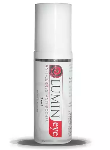 LUMIN EYE – kontsentreeritud seerum silmade tumedate ringide vastu.